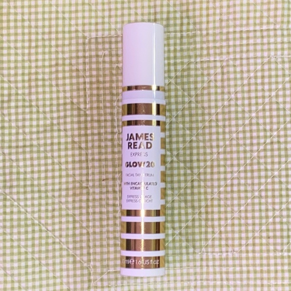 James Read Other - James Read Glow 20 Facial Tan Serum w/vitamin C